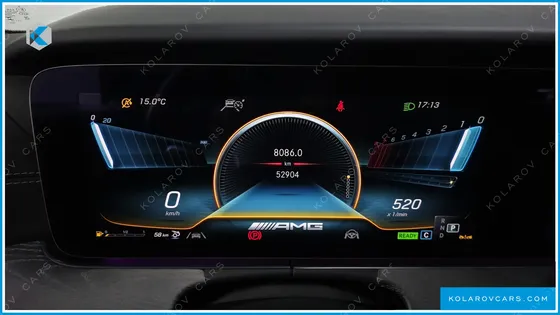 MERCEDES AMG GT 4DOOR 43 4MATIC+