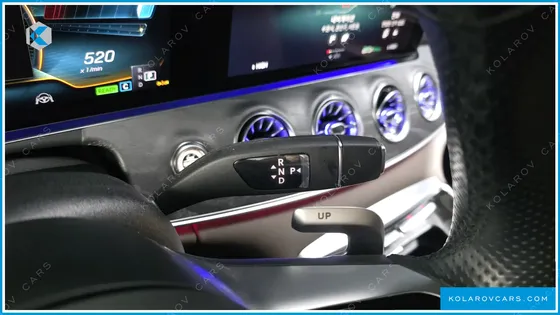 MERCEDES AMG GT 4DOOR 43 4MATIC+