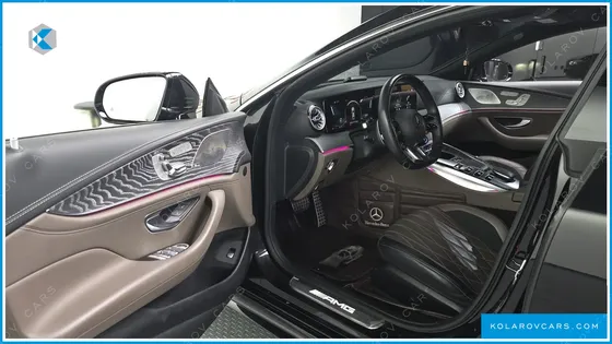 MERCEDES AMG GT 4DOOR 43 4MATIC+