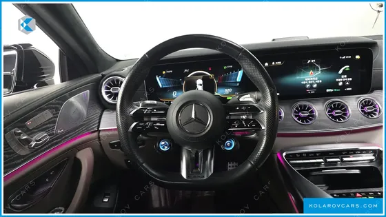 MERCEDES AMG GT 4DOOR 43 4MATIC+
