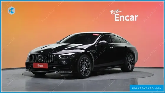MERCEDES AMG GT 4DOOR 43 4MATIC+