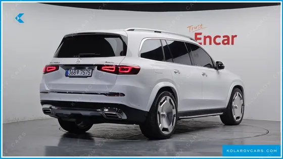 MERCEDES GLS-CLASS GLS400D 4MATIC