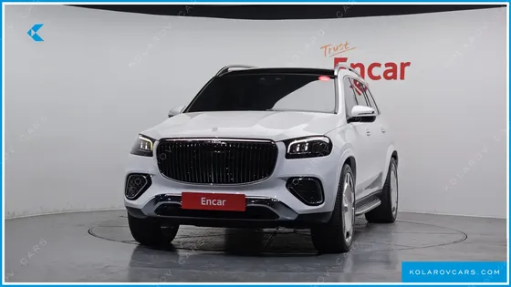 MERCEDES GLS-CLASS GLS400D 4MATIC