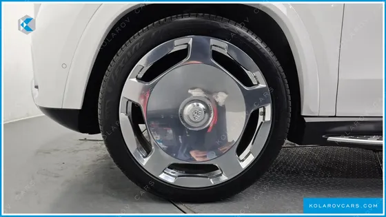 MERCEDES GLS-CLASS GLS400D 4MATIC