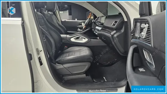 MERCEDES GLS-CLASS GLS400D 4MATIC