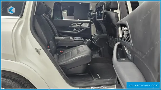 MERCEDES GLS-CLASS GLS400D 4MATIC