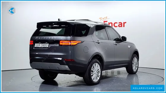 LAND ROVER DISCOVERY 3.0 SD6 HSE LUXURY