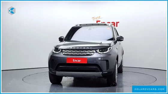 LAND ROVER DISCOVERY 3.0 SD6 HSE LUXURY