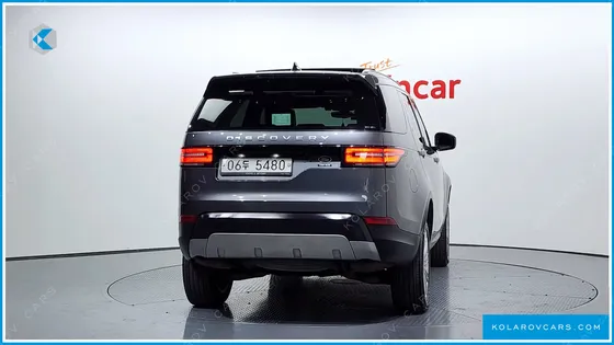 LAND ROVER DISCOVERY 3.0 SD6 HSE LUXURY