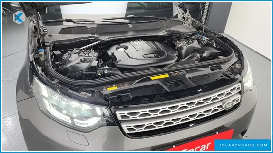 LAND ROVER DISCOVERY 3.0 SD6 HSE LUXURY