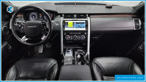 LAND ROVER DISCOVERY 3.0 SD6 HSE LUXURY