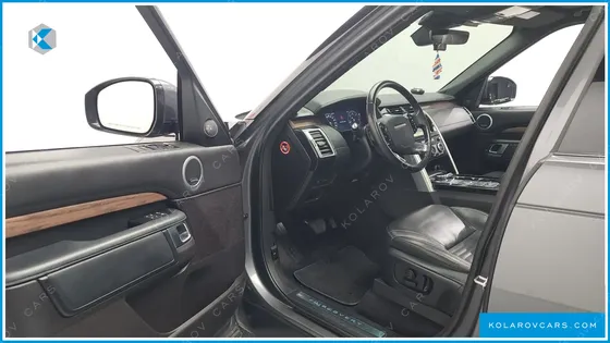LAND ROVER DISCOVERY 3.0 SD6 HSE LUXURY