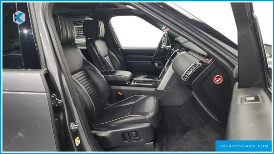LAND ROVER DISCOVERY 3.0 SD6 HSE LUXURY