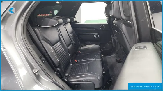 LAND ROVER DISCOVERY 3.0 SD6 HSE LUXURY