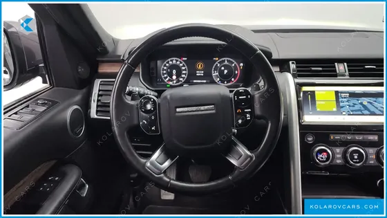 LAND ROVER DISCOVERY 3.0 SD6 HSE LUXURY
