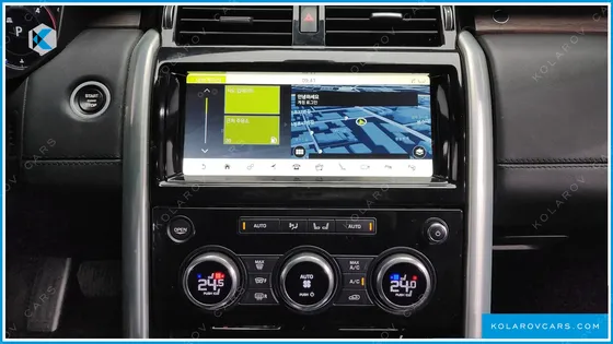 LAND ROVER DISCOVERY 3.0 SD6 HSE LUXURY