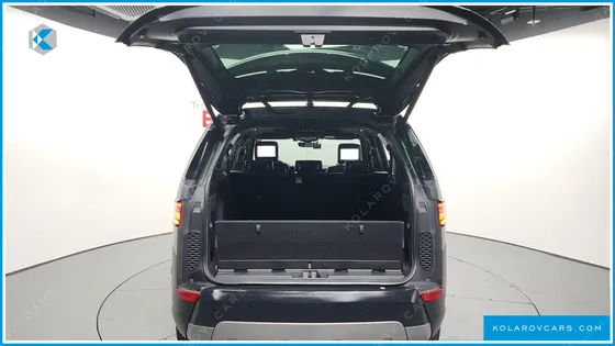 LAND ROVER DISCOVERY 3.0 SD6 HSE LUXURY