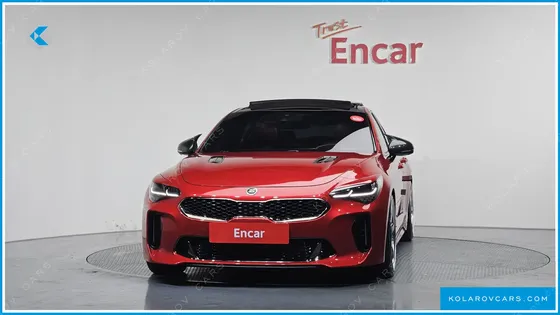KIA STINGER 3.3 TURBO AWD