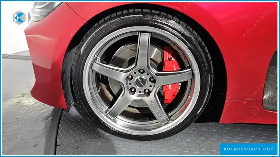 KIA STINGER 3.3 TURBO AWD