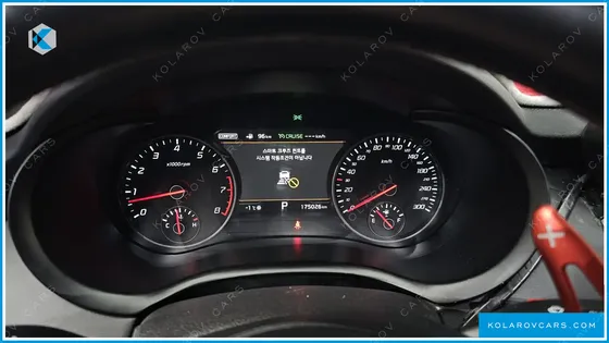 KIA STINGER 3.3 TURBO AWD