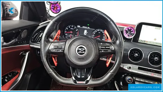 KIA STINGER 3.3 TURBO AWD