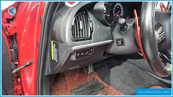 KIA STINGER 3.3 TURBO AWD