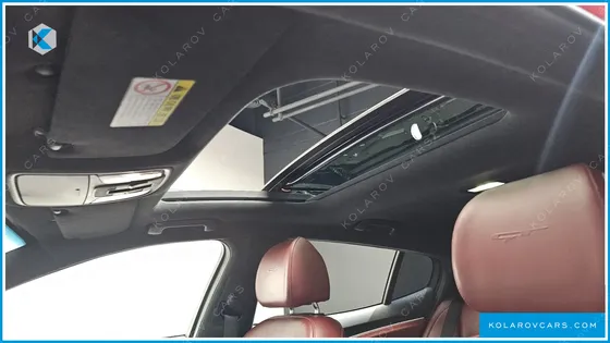 KIA STINGER 3.3 TURBO AWD