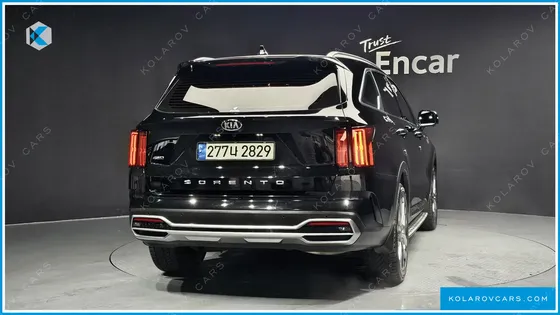 KIA SORENTO DIESEL 2.2 4WD