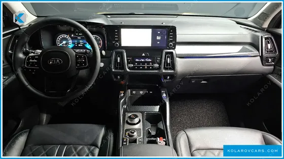 KIA SORENTO DIESEL 2.2 4WD