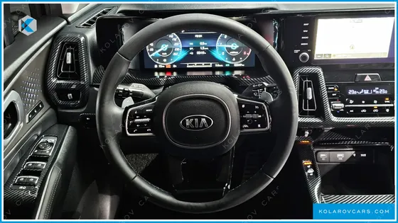 KIA SORENTO DIESEL 2.2 4WD