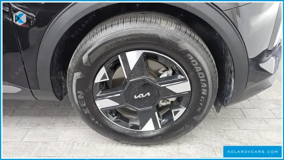 KIA SPORTAGE GASOLINE 1.6 TURBO 2WD