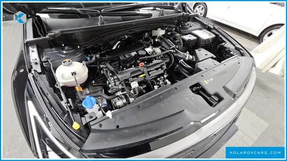KIA SPORTAGE GASOLINE 1.6 TURBO 2WD