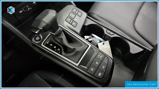KIA SPORTAGE GASOLINE 1.6 TURBO 2WD