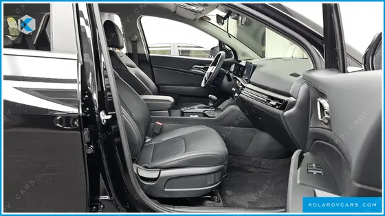 KIA SPORTAGE GASOLINE 1.6 TURBO 2WD