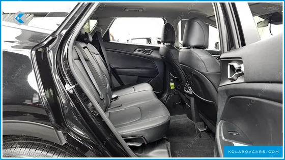 KIA SPORTAGE GASOLINE 1.6 TURBO 2WD