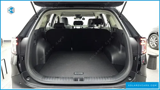 KIA SPORTAGE GASOLINE 1.6 TURBO 2WD
