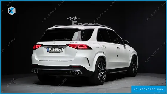 MERCEDES GLE-CLASS AMG GLE53 4MATIC+