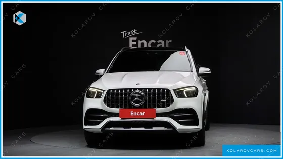MERCEDES GLE-CLASS AMG GLE53 4MATIC+