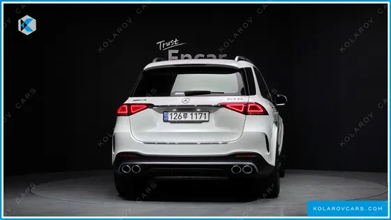 MERCEDES GLE-CLASS AMG GLE53 4MATIC+