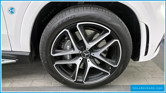 MERCEDES GLE-CLASS AMG GLE53 4MATIC+