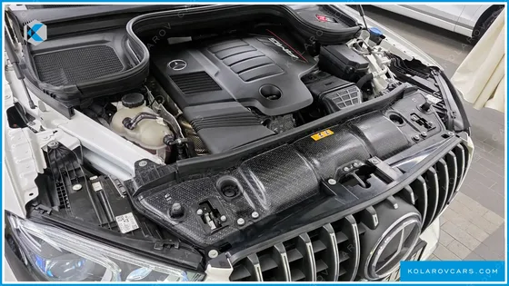 MERCEDES GLE-CLASS AMG GLE53 4MATIC+