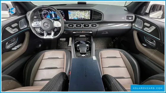 MERCEDES GLE-CLASS AMG GLE53 4MATIC+
