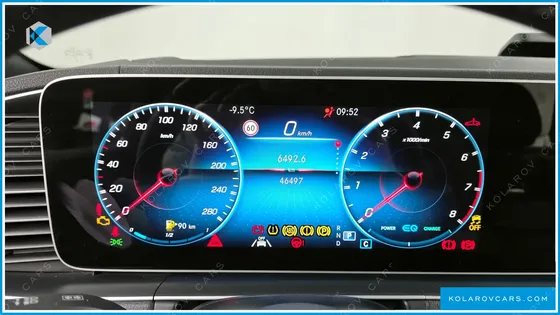 MERCEDES GLE-CLASS AMG GLE53 4MATIC+