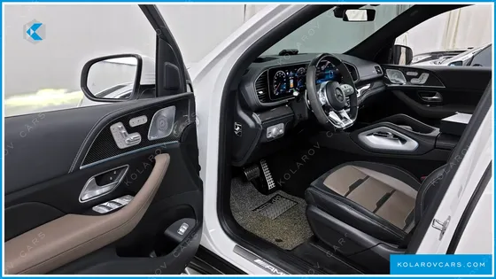 MERCEDES GLE-CLASS AMG GLE53 4MATIC+