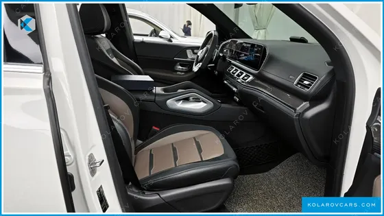 MERCEDES GLE-CLASS AMG GLE53 4MATIC+