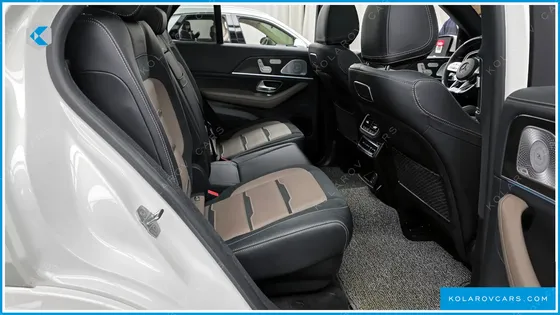 MERCEDES GLE-CLASS AMG GLE53 4MATIC+