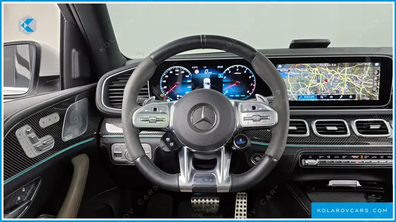 MERCEDES GLE-CLASS AMG GLE53 4MATIC+