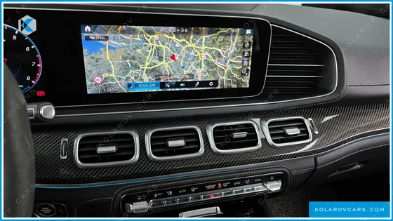 MERCEDES GLE-CLASS AMG GLE53 4MATIC+