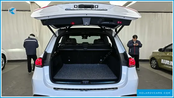MERCEDES GLE-CLASS AMG GLE53 4MATIC+