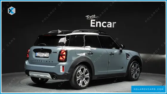 MINI COUNTRYMAN ALL4 CLASSIC LAUNCH PACK